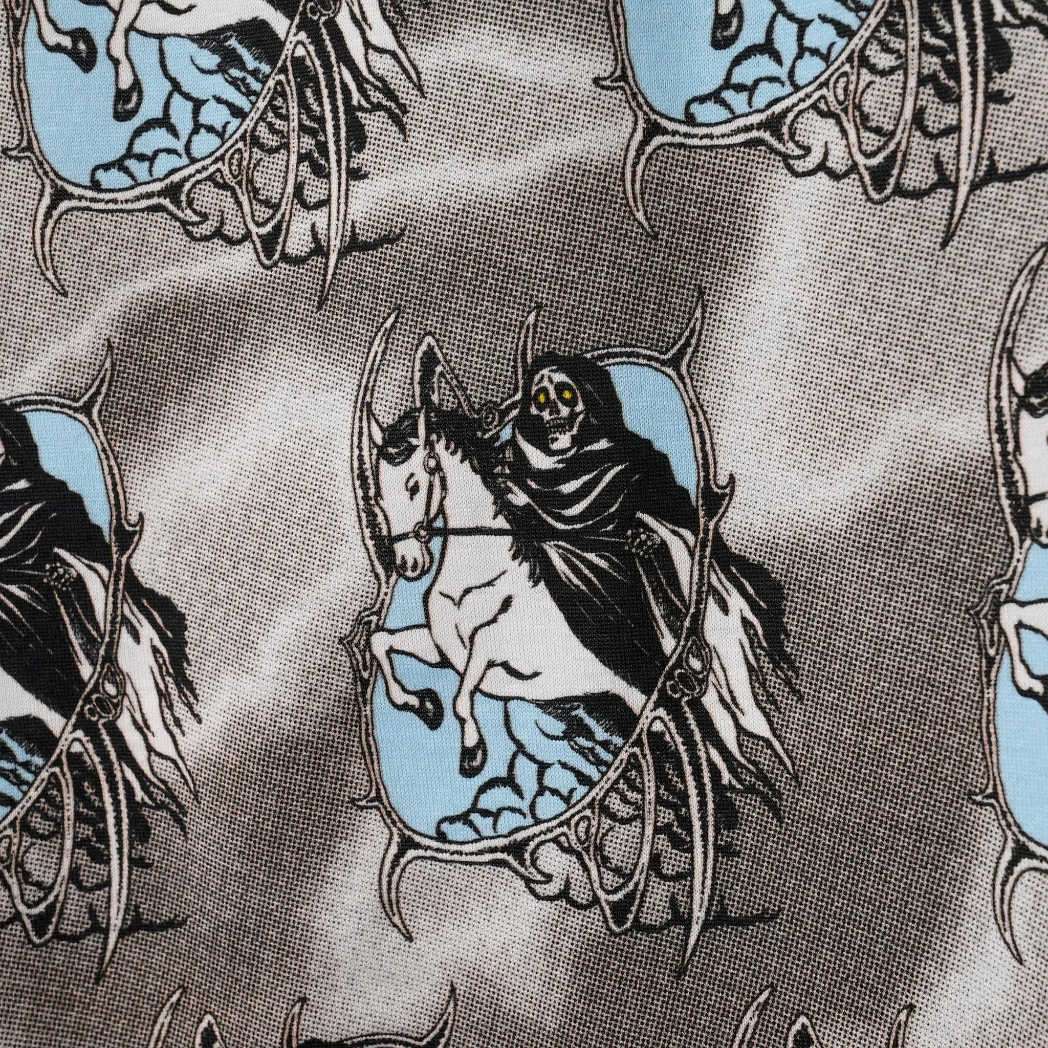 RINGER T-SHIRT / DEATH