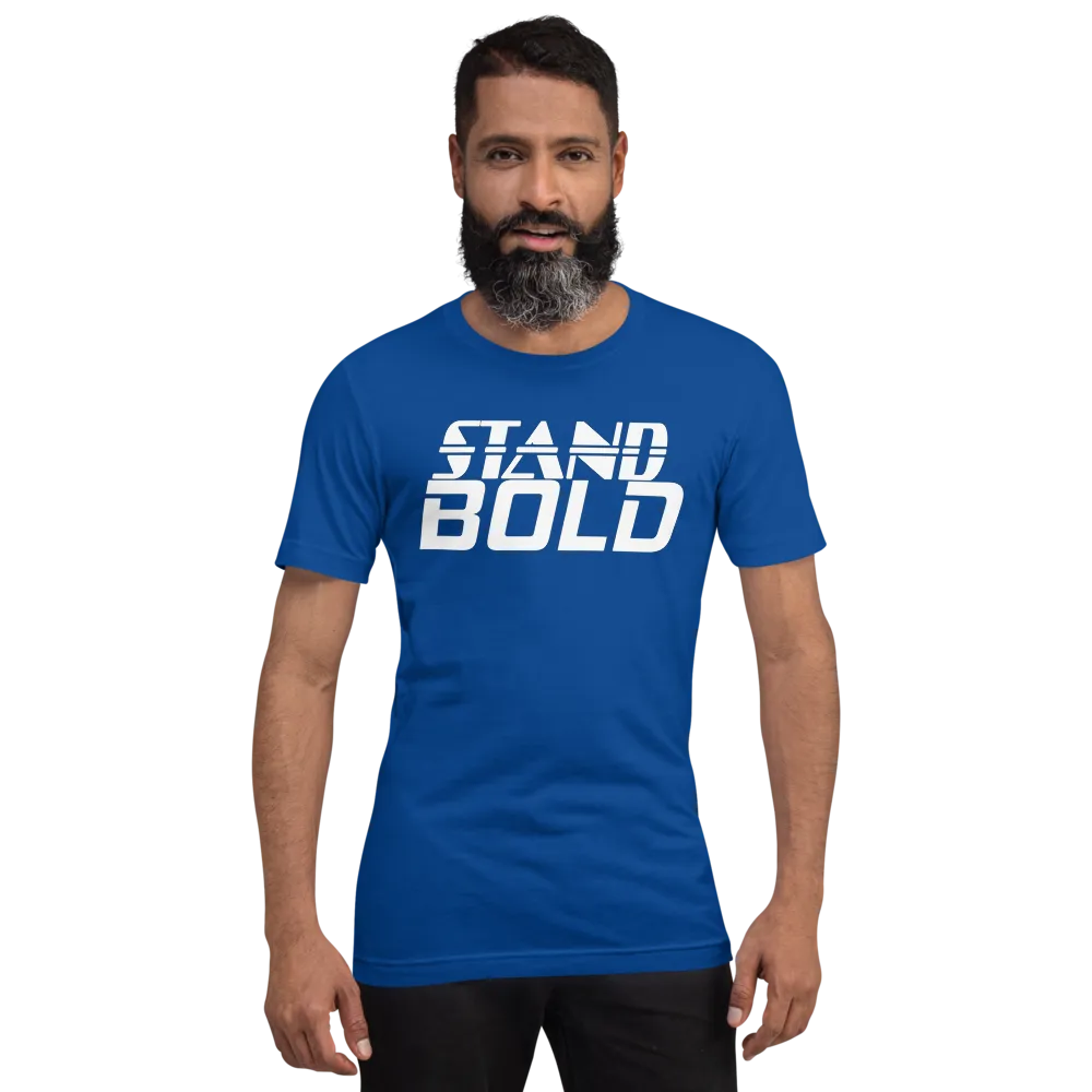 Stand BOLD Men's/Unisex Tees