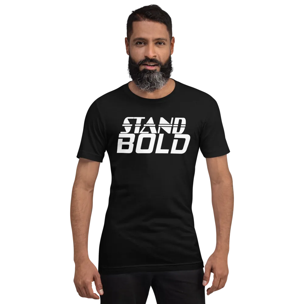 Stand BOLD Men's/Unisex Tees