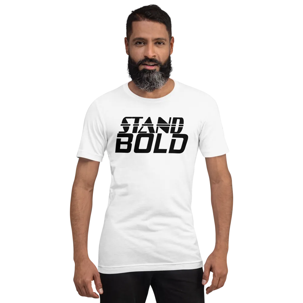 Stand BOLD Men's/Unisex Tees