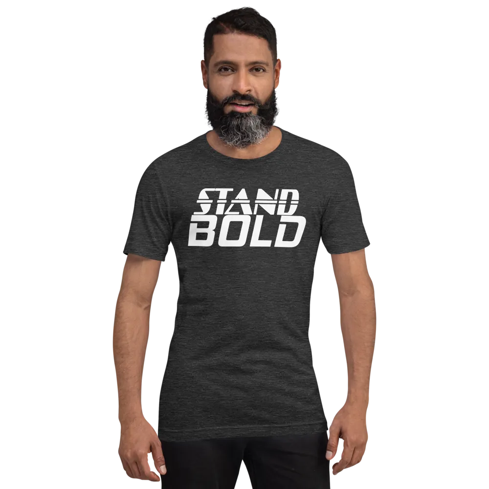 Stand BOLD Men's/Unisex Tees