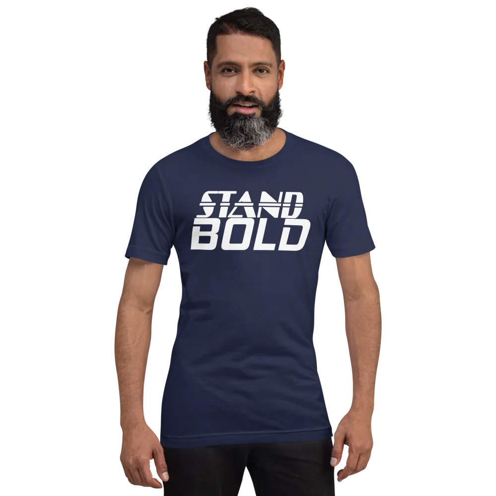 Stand BOLD Men's/Unisex Tees