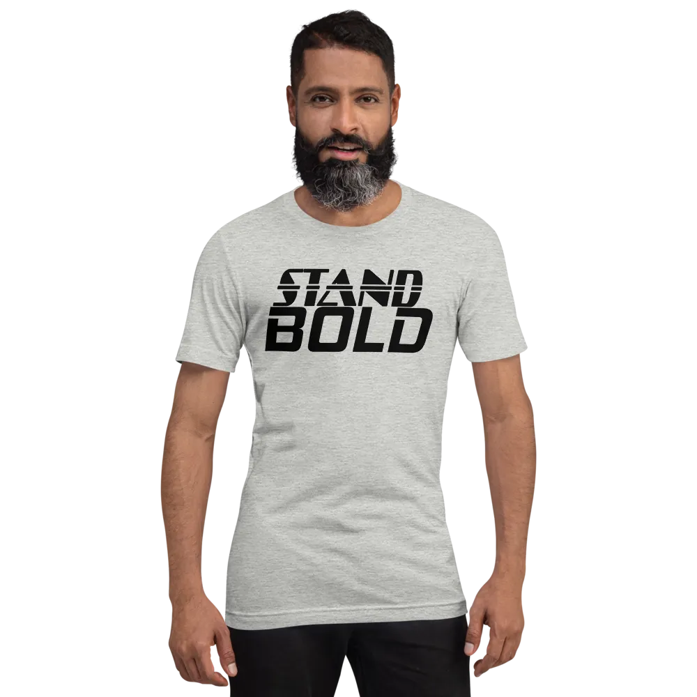 Stand BOLD Men's/Unisex Tees
