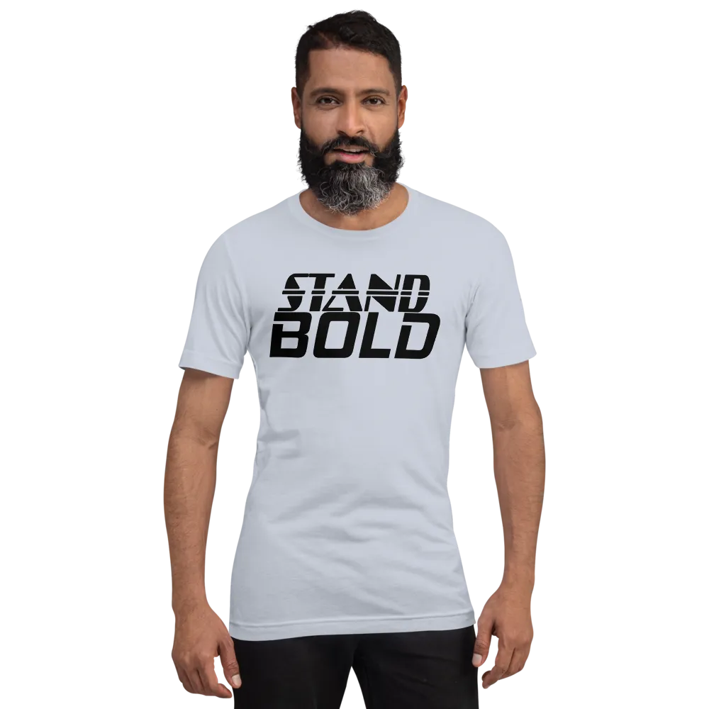 Stand BOLD Men's/Unisex Tees