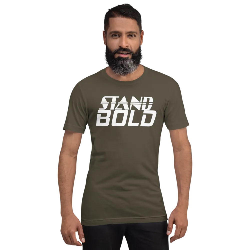 Stand BOLD Men's/Unisex Tees