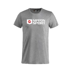 T-Shirt - Nippon Sport - 'Basic' - Gr