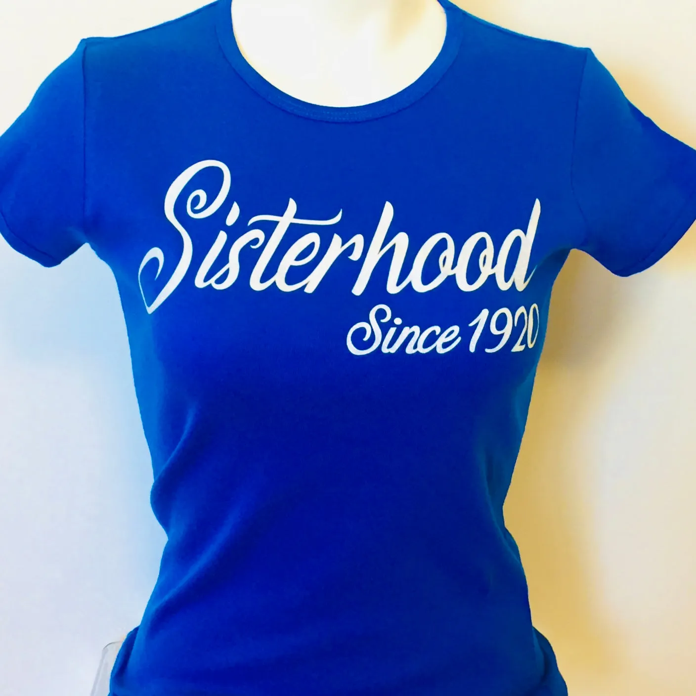 Zeta Phi Beta Sisterhood Tee